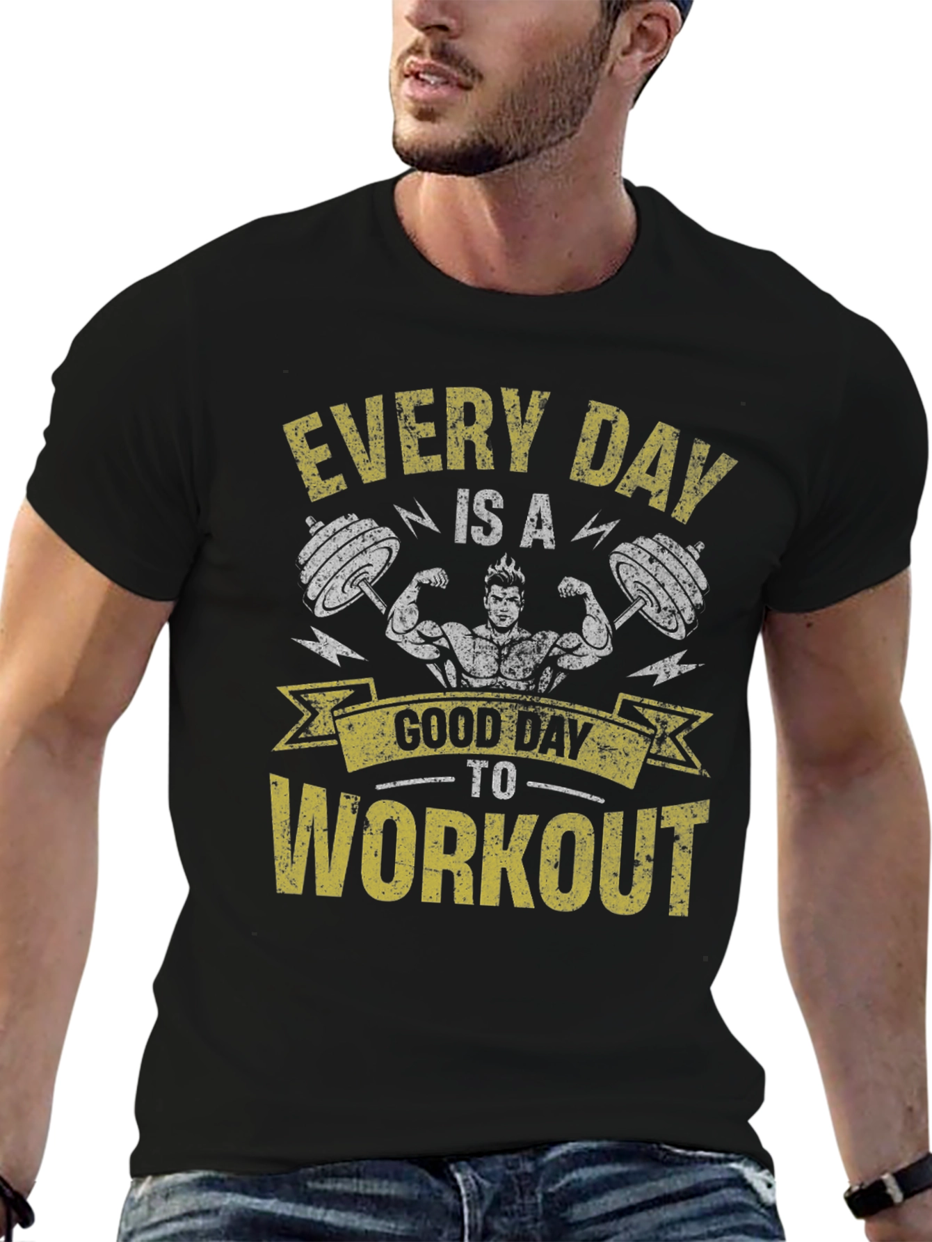 Every Day Is A Good Day To Workout T-Shirt
