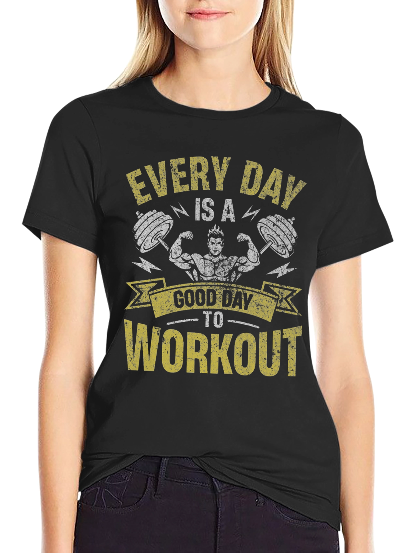 Every Day Is A Good Day To Workout T-Shirt