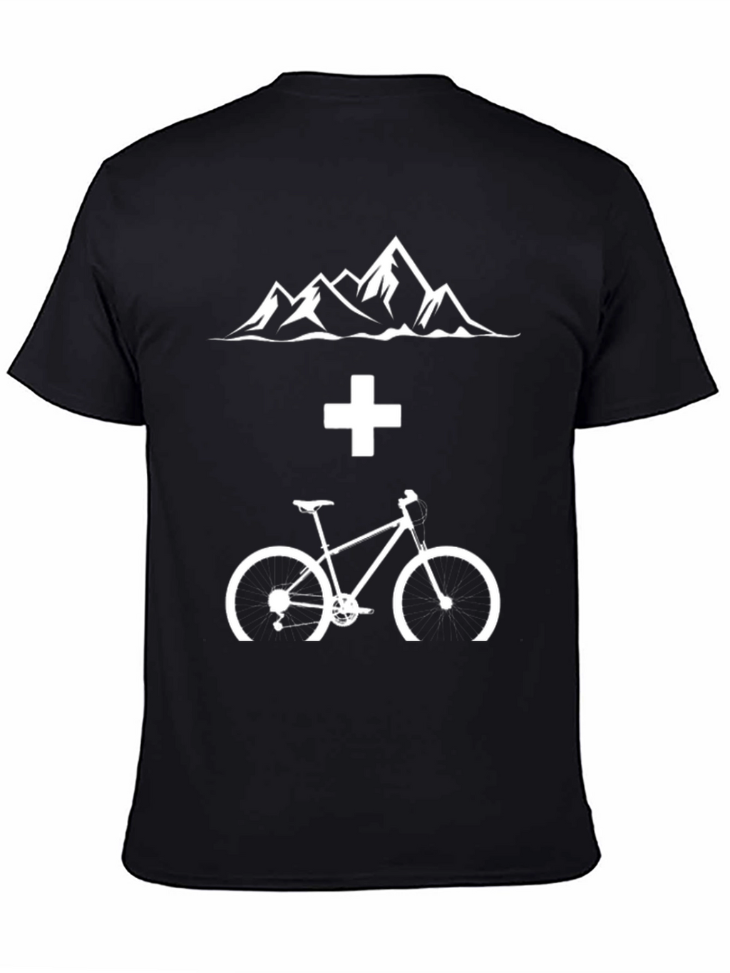 Mountain Biking T-Shirt