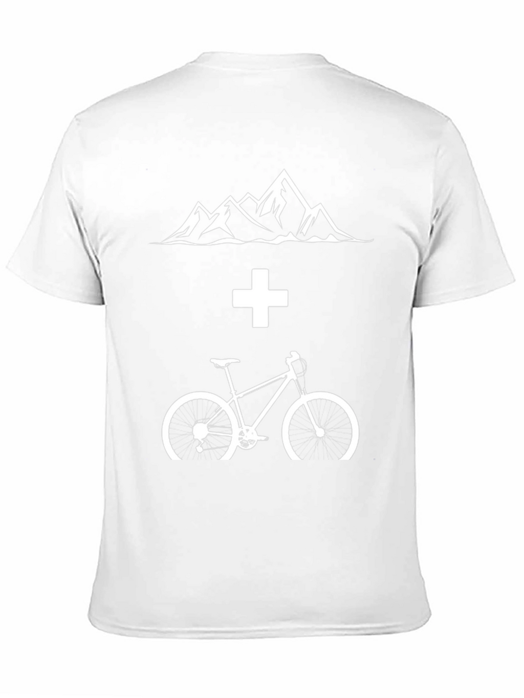 Mountain Biking T-Shirt