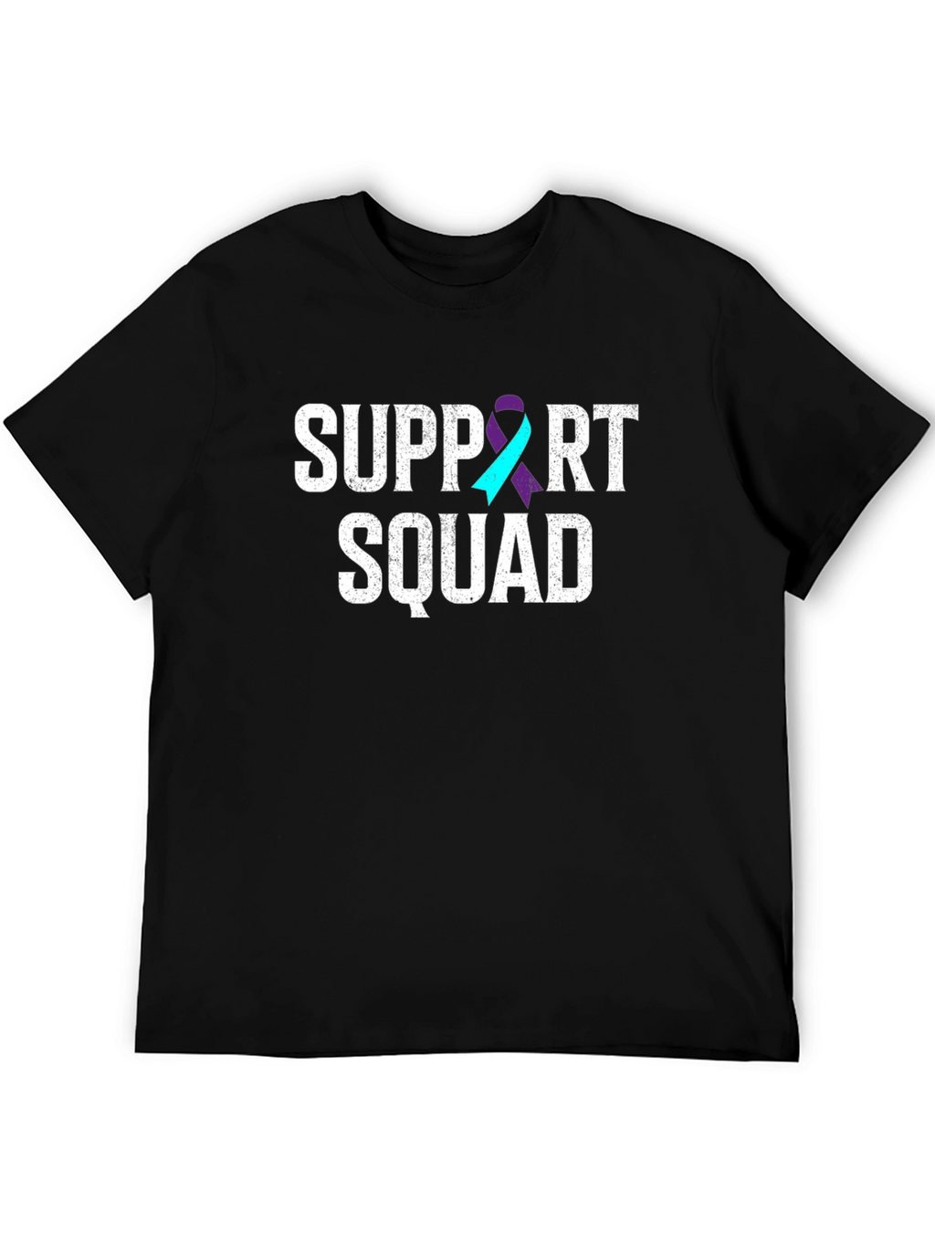 Support Squad T-Shirt Mental Health Awareness Tee