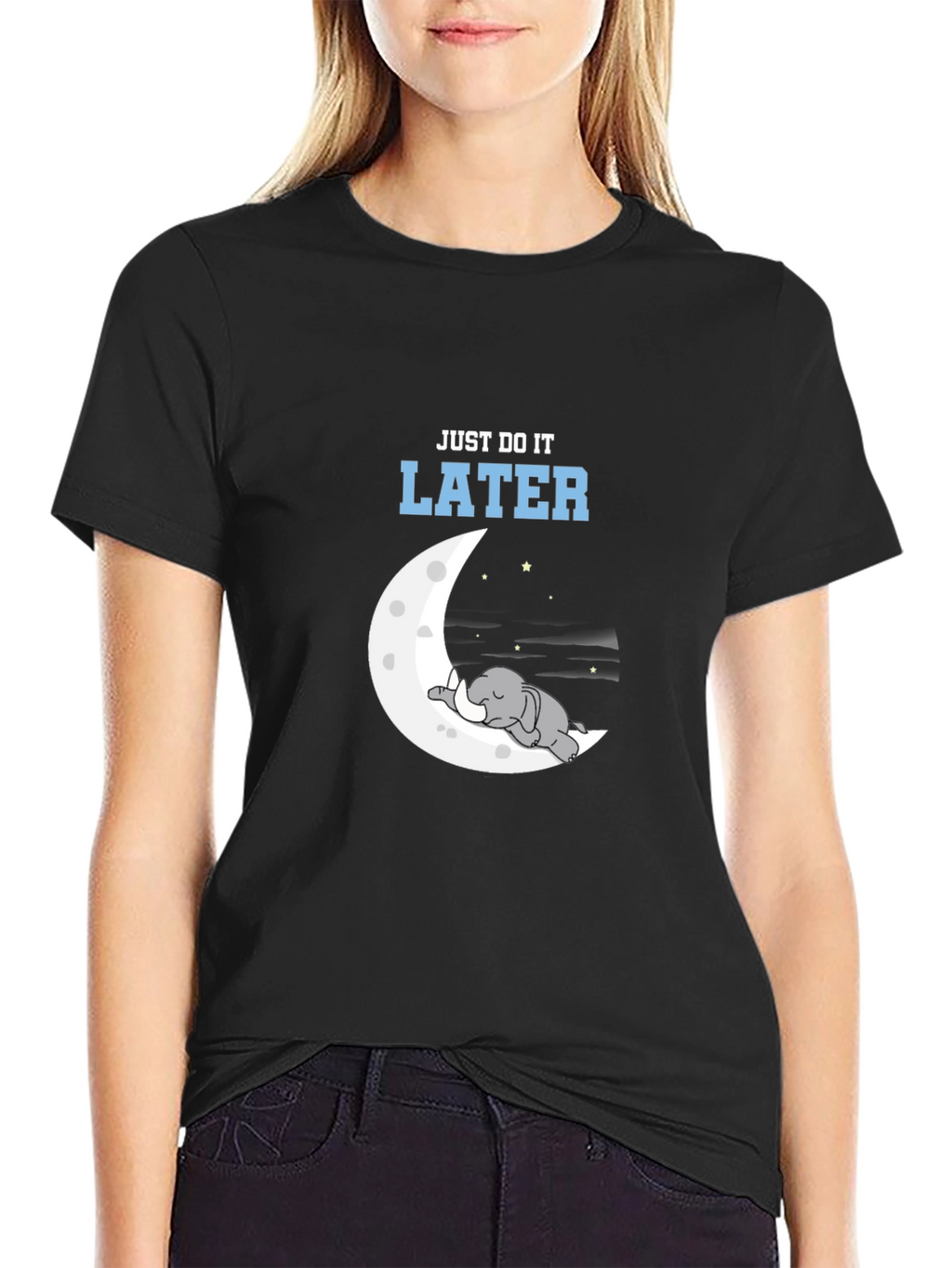 Just Do It Later T-Shirt
