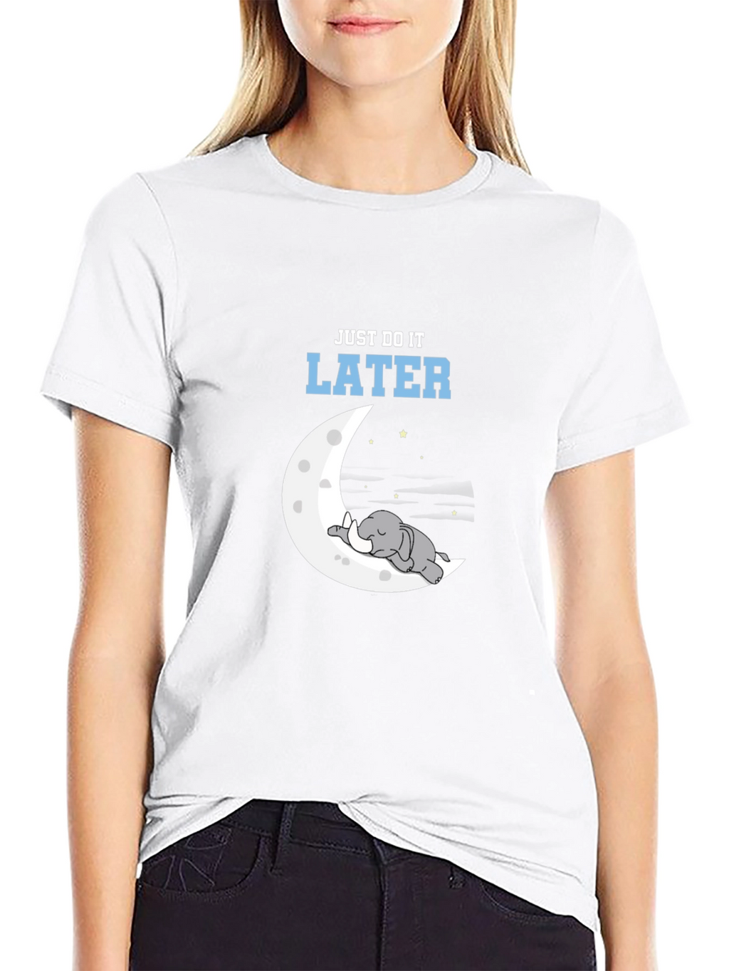 Just Do It Later T-Shirt