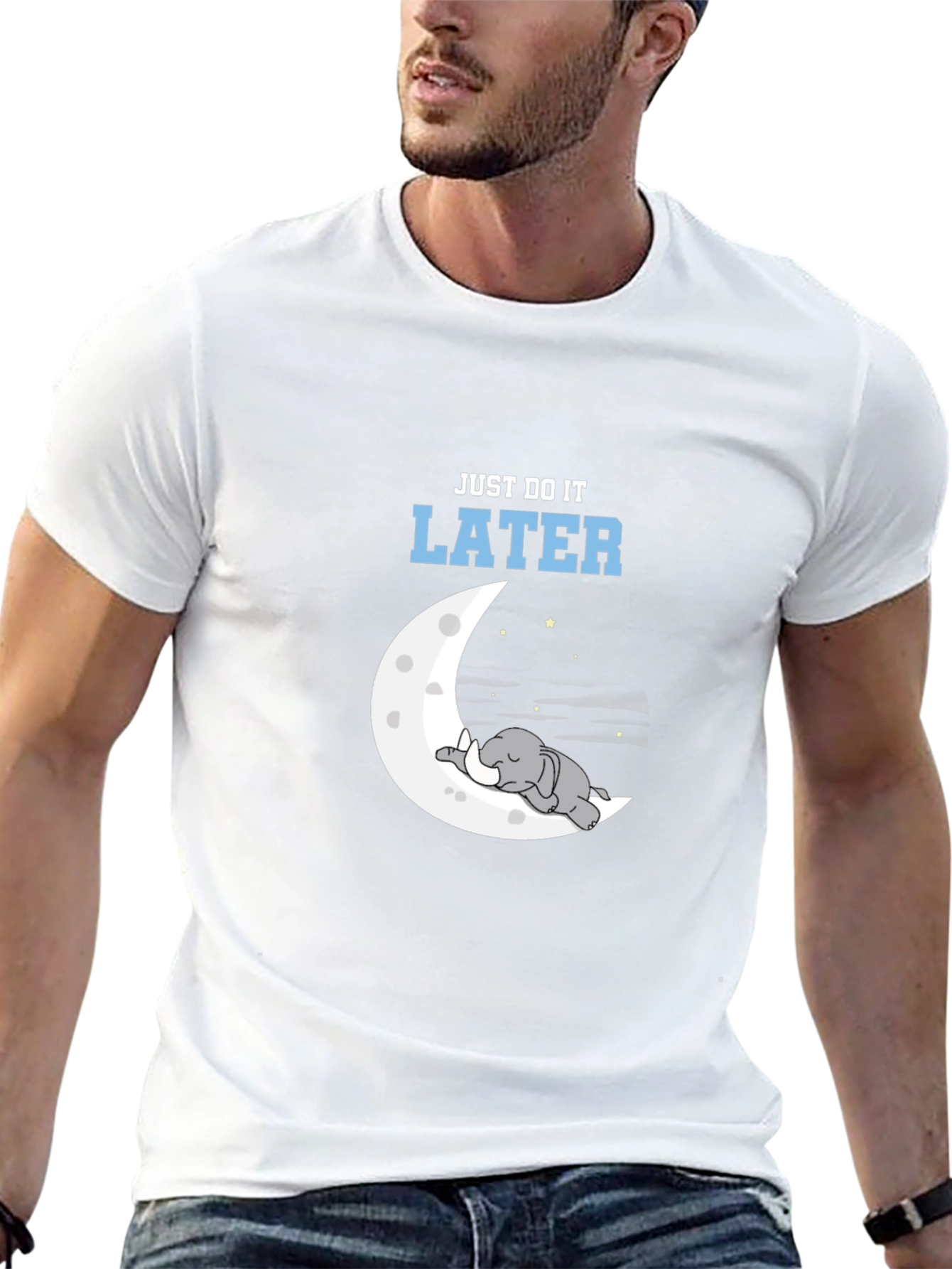 Just Do It Later T-Shirt