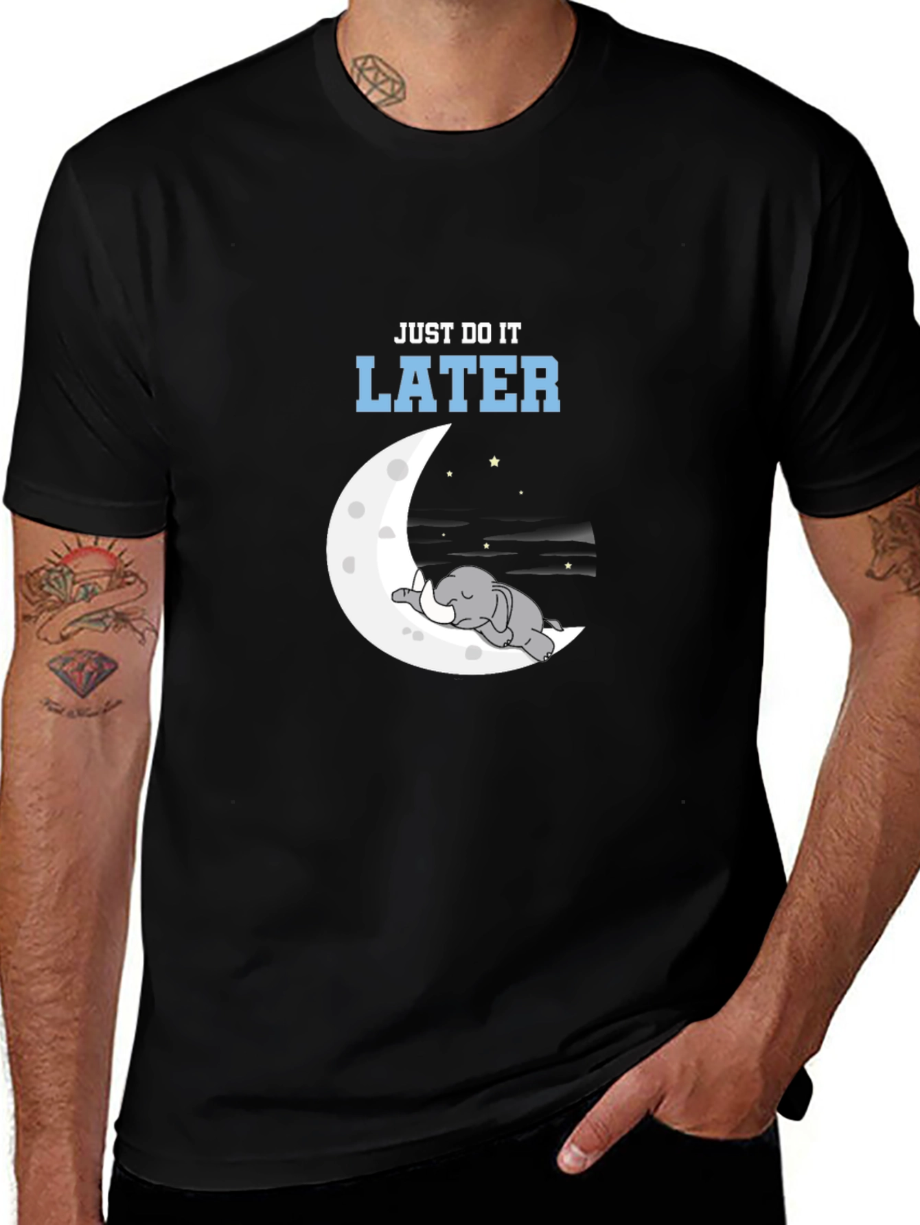 Just Do It Later T-Shirt