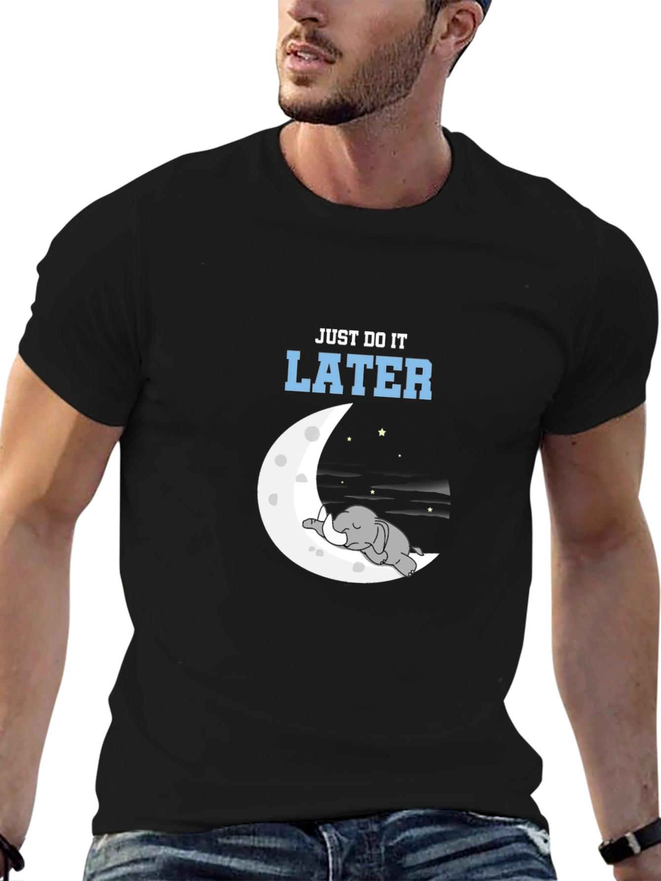 Just Do It Later T-Shirt