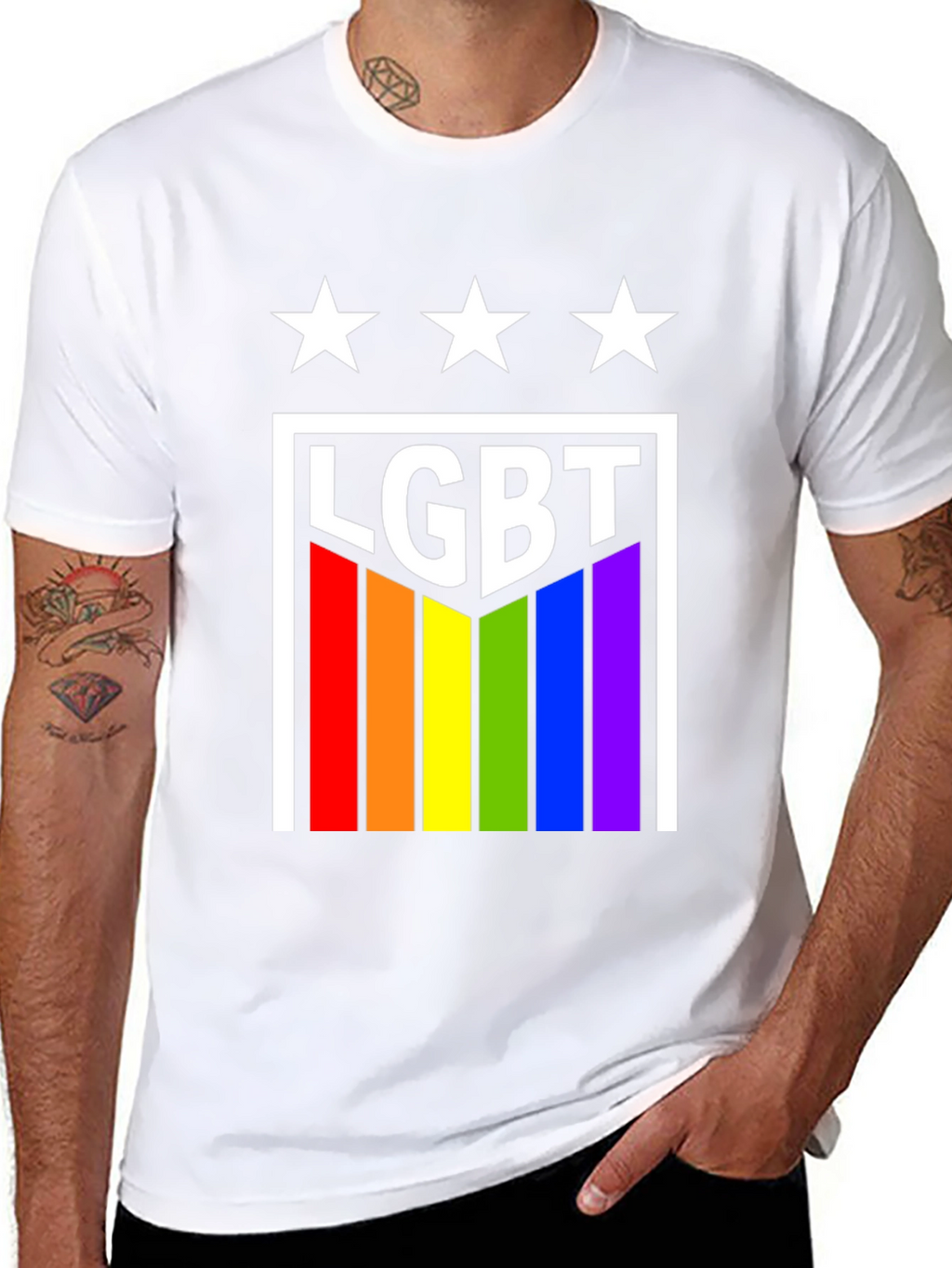 LGBT Pride T-Shirt