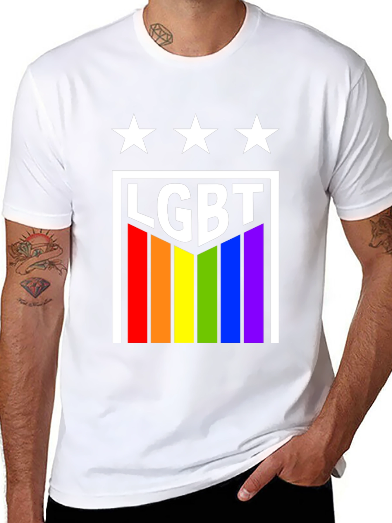 LGBT Pride T-Shirt