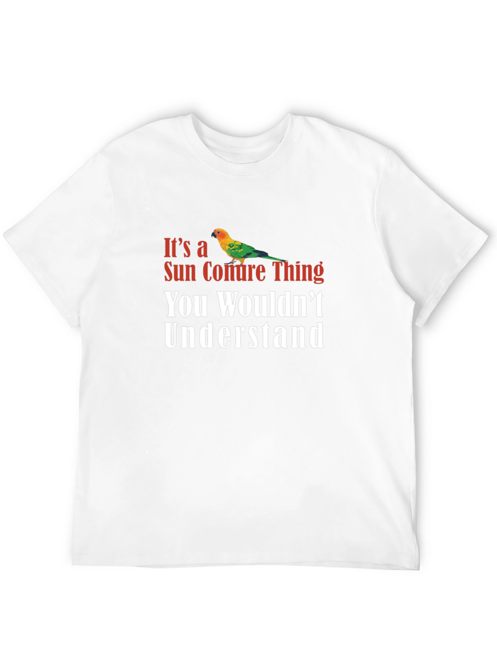 Sun Conure Thing T-Shirt