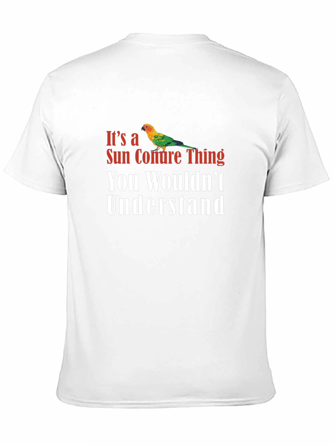 Sun Conure Thing T-Shirt