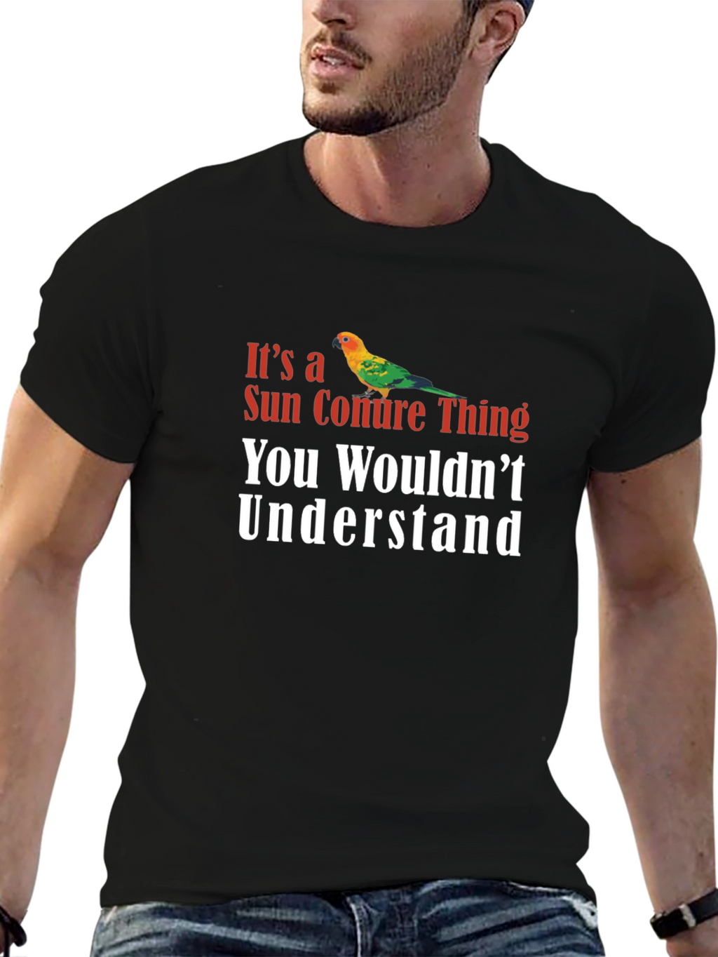 Sun Conure Thing T-Shirt