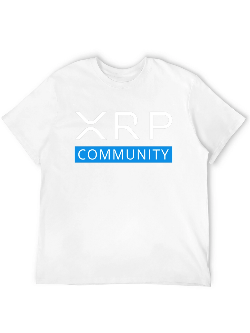 XRP Community Black T-Shirt
