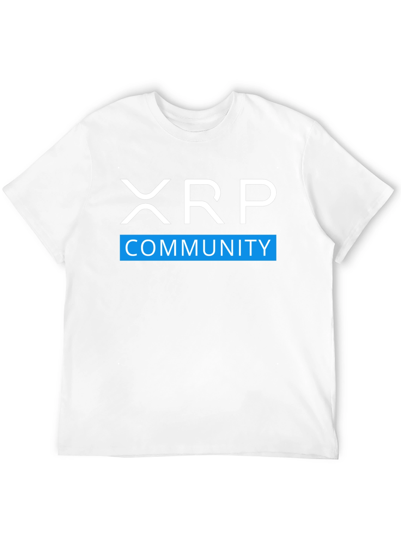 XRP Community Black T-Shirt