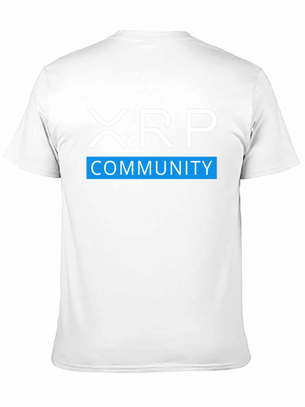 XRP Community Black T-Shirt