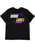 Board Games and Chill T-Shirt