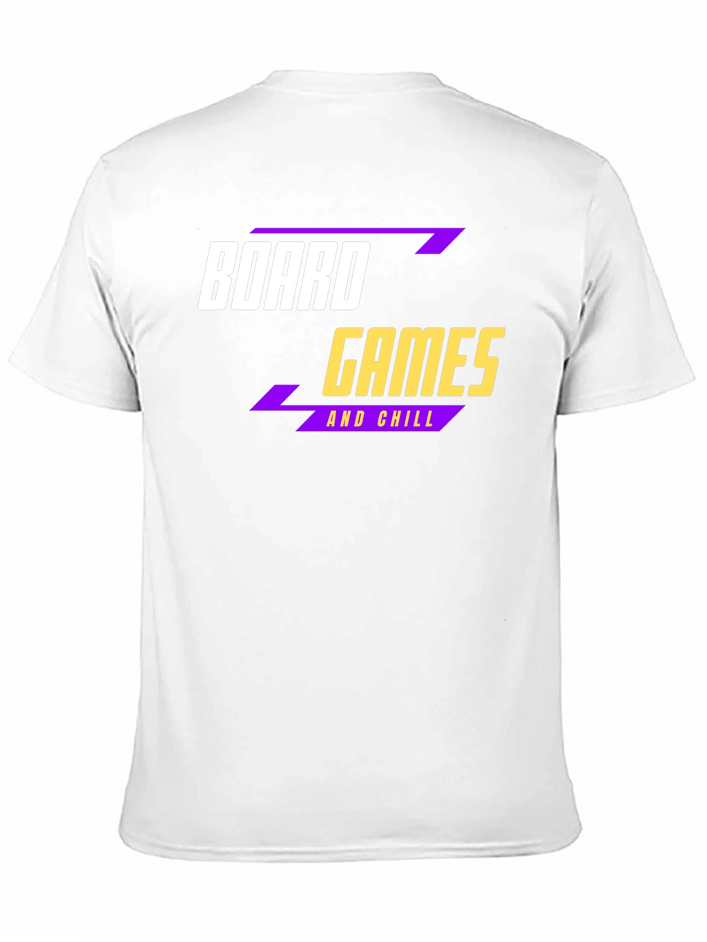 Board Games and Chill T-Shirt