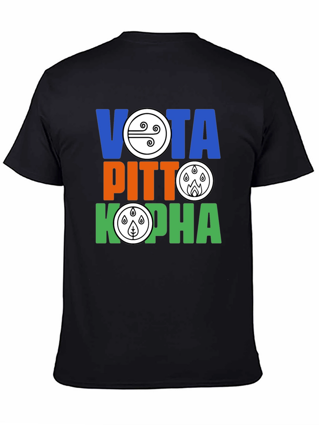 Vota Pitta Kopha T-Shirt