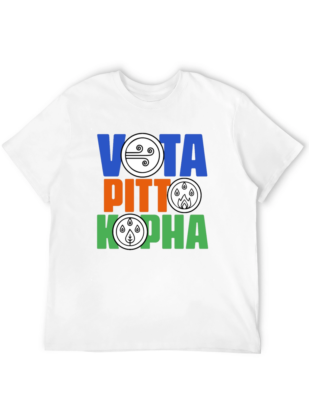 Vota Pitta Kopha T-Shirt