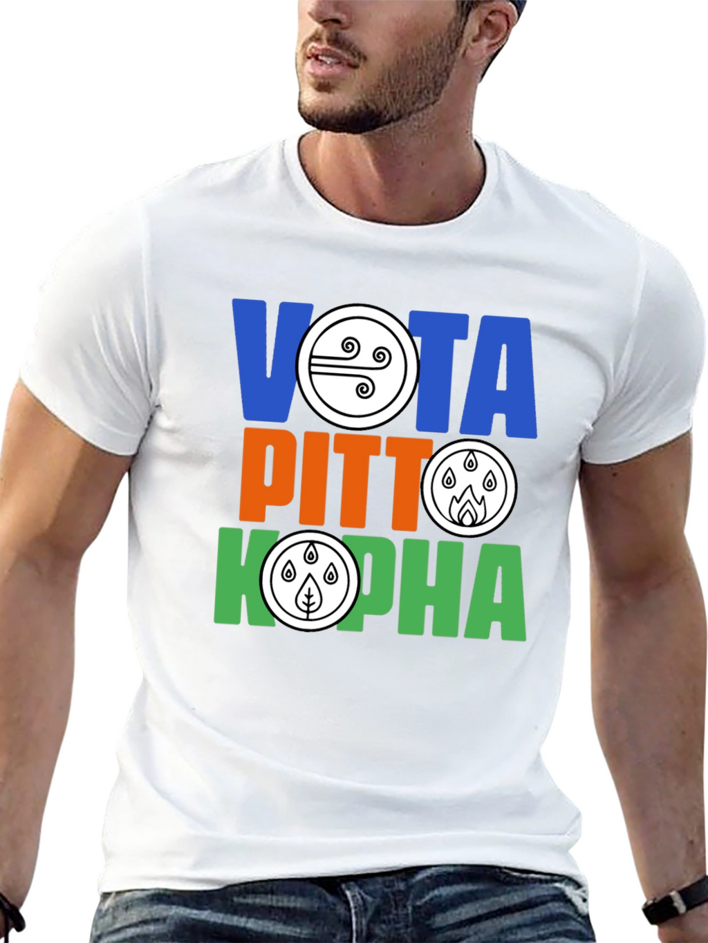 Vota Pitta Kopha T-Shirt