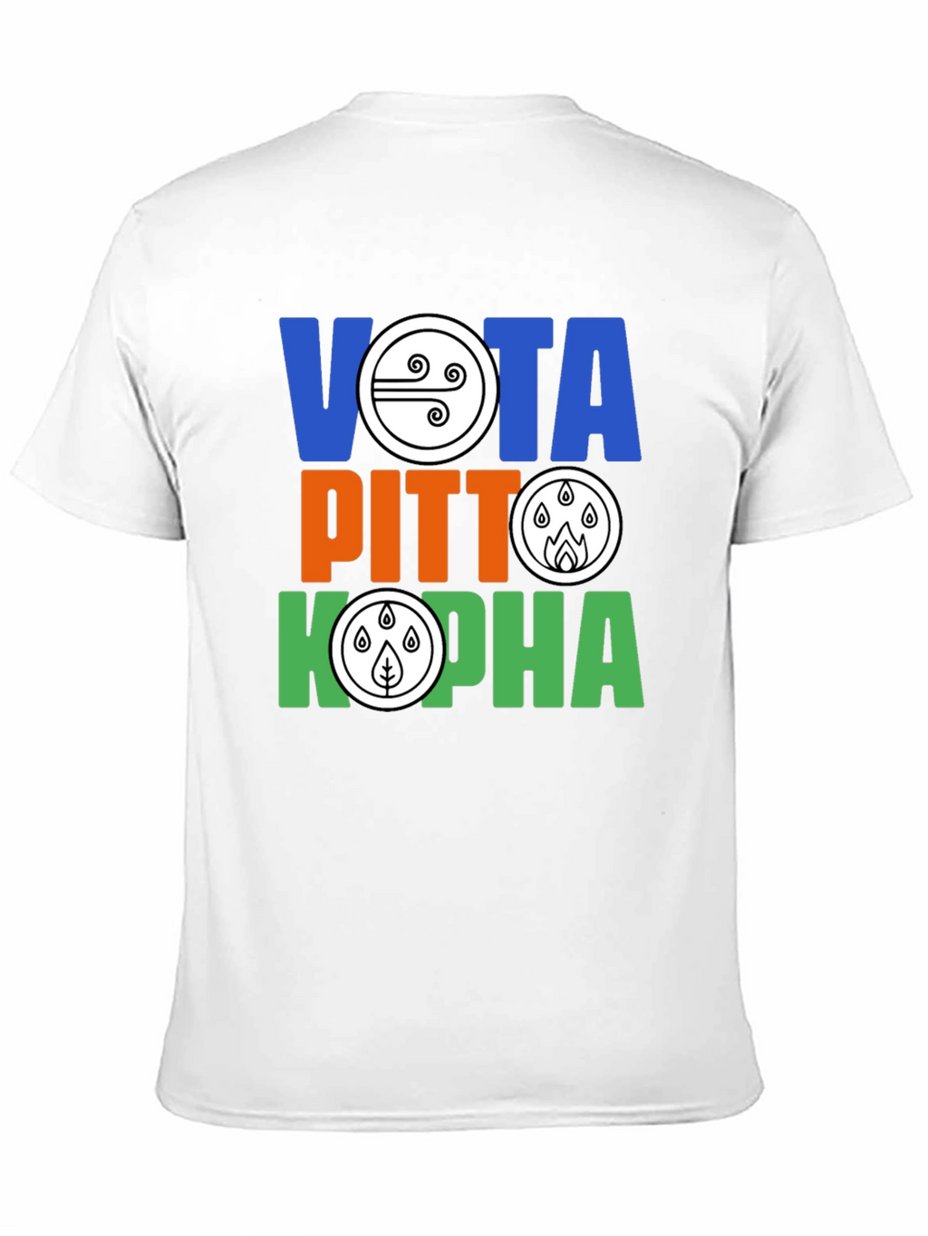 Vota Pitta Kopha T-Shirt