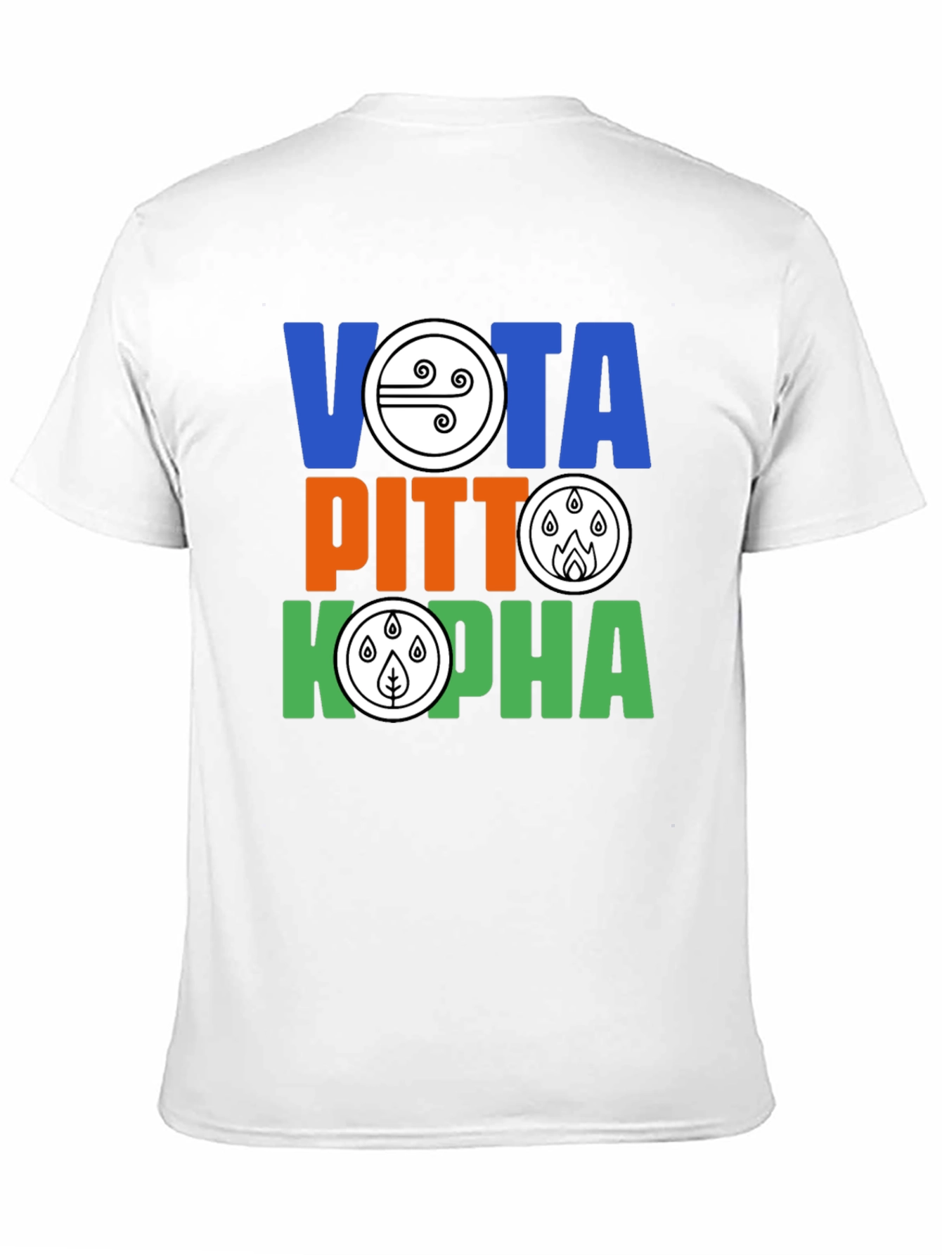Vota Pitta Kopha T-Shirt