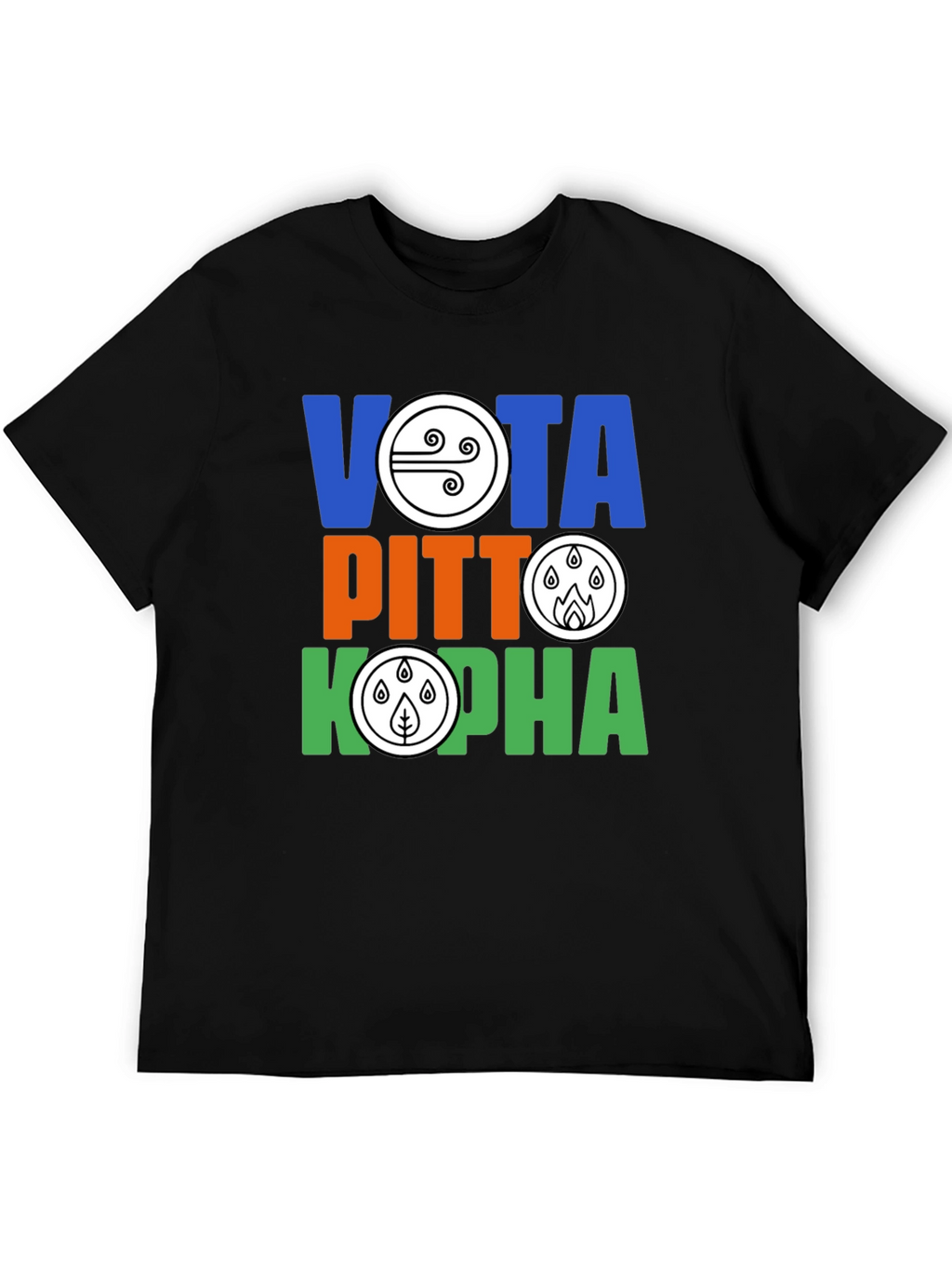 Vota Pitta Kopha T-Shirt