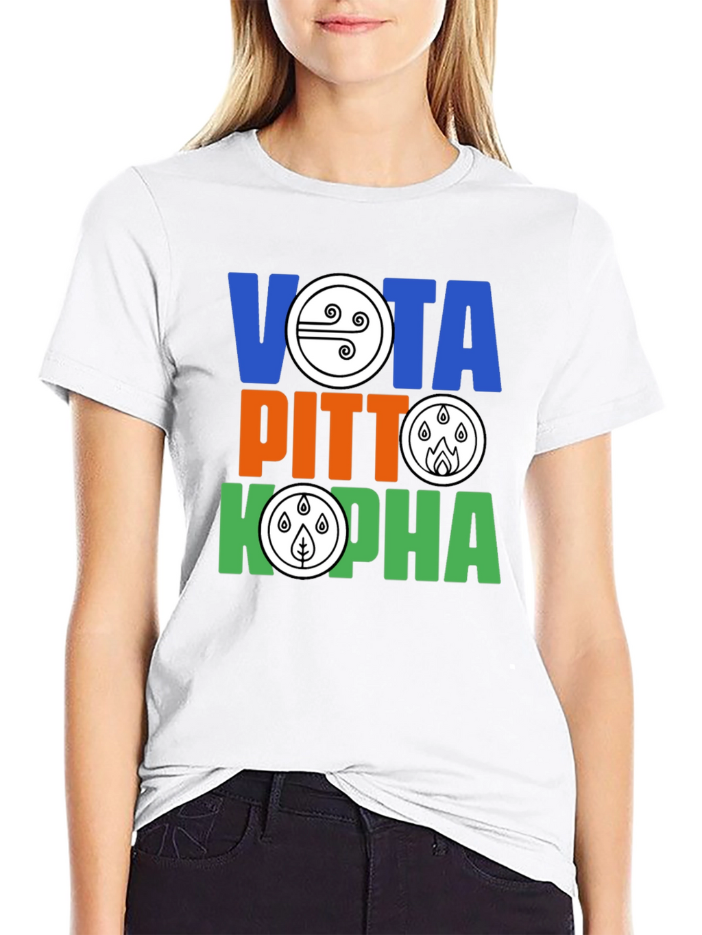Vota Pitta Kopha T-Shirt