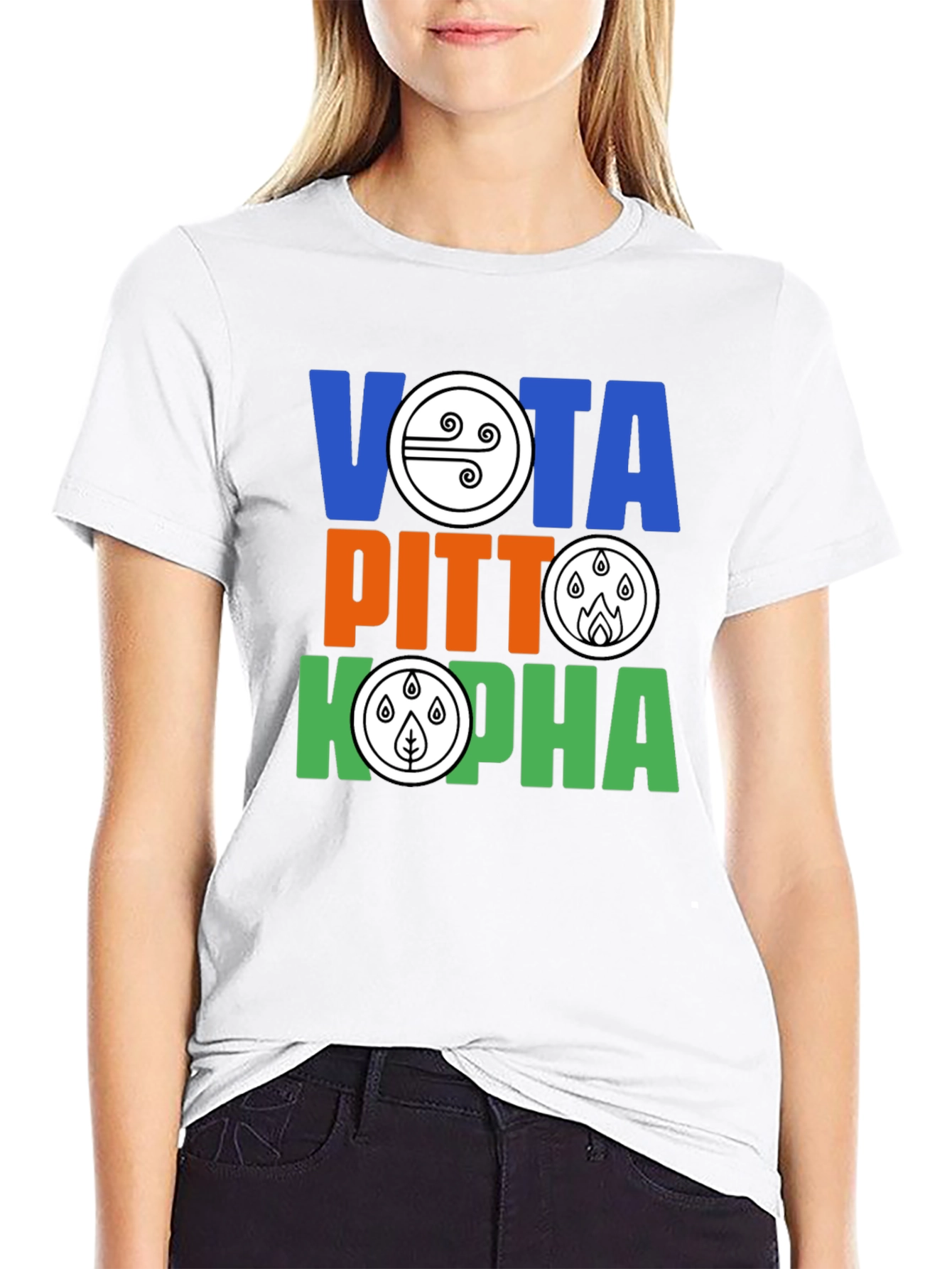 Vota Pitta Kopha T-Shirt