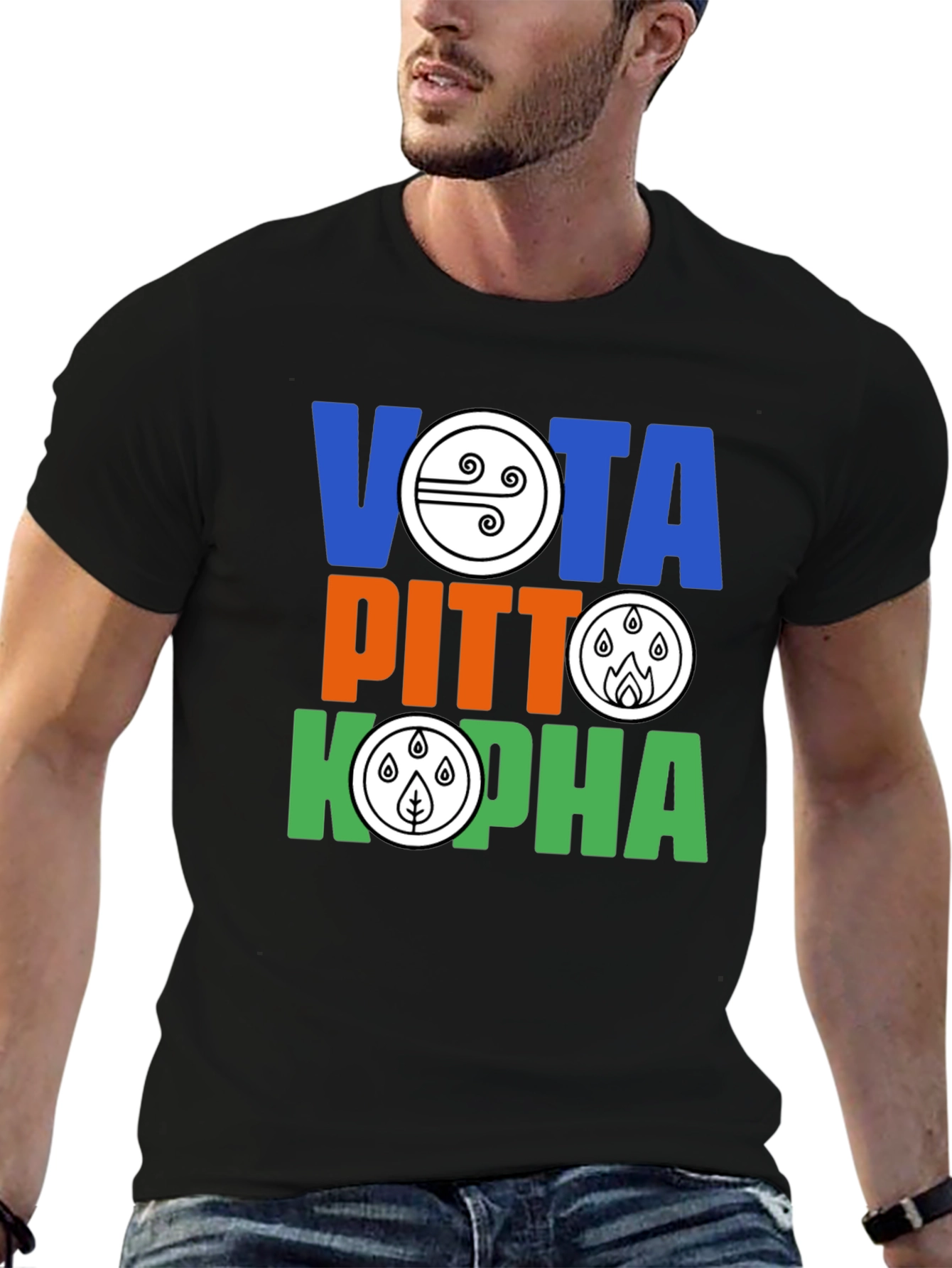 Vota Pitta Kopha T-Shirt