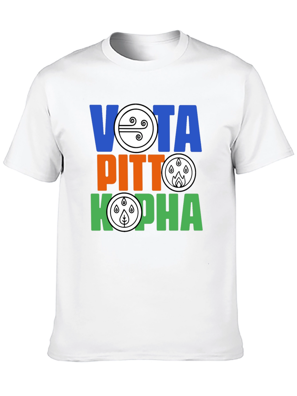 Vota Pitta Kopha T-Shirt