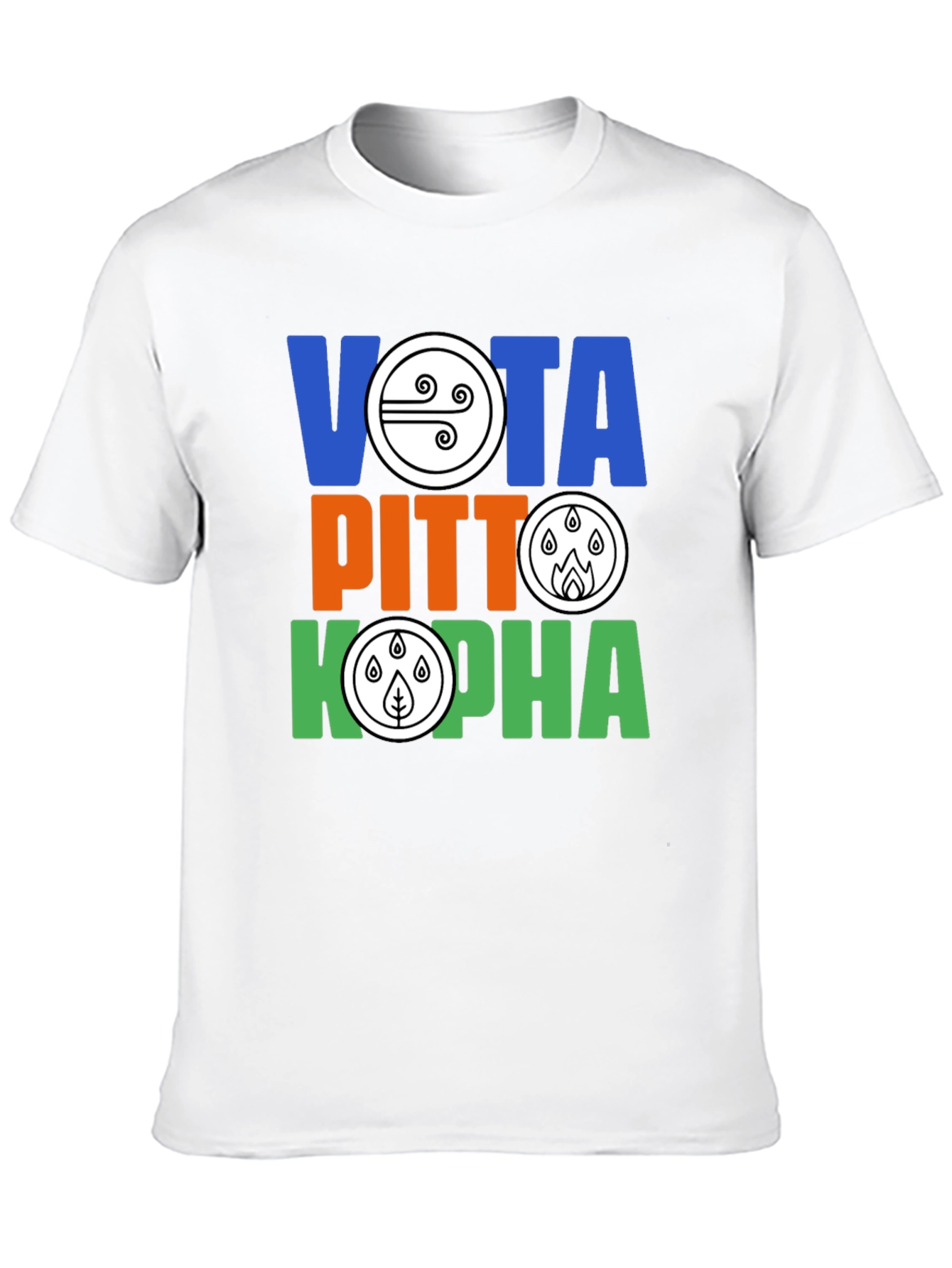 Vota Pitta Kopha T-Shirt