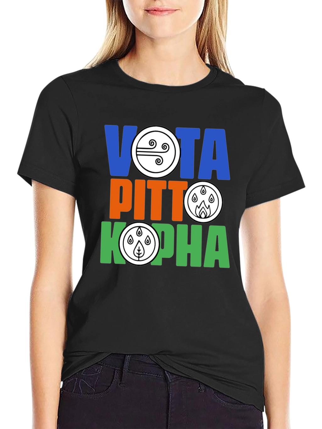 Vota Pitta Kopha T-Shirt