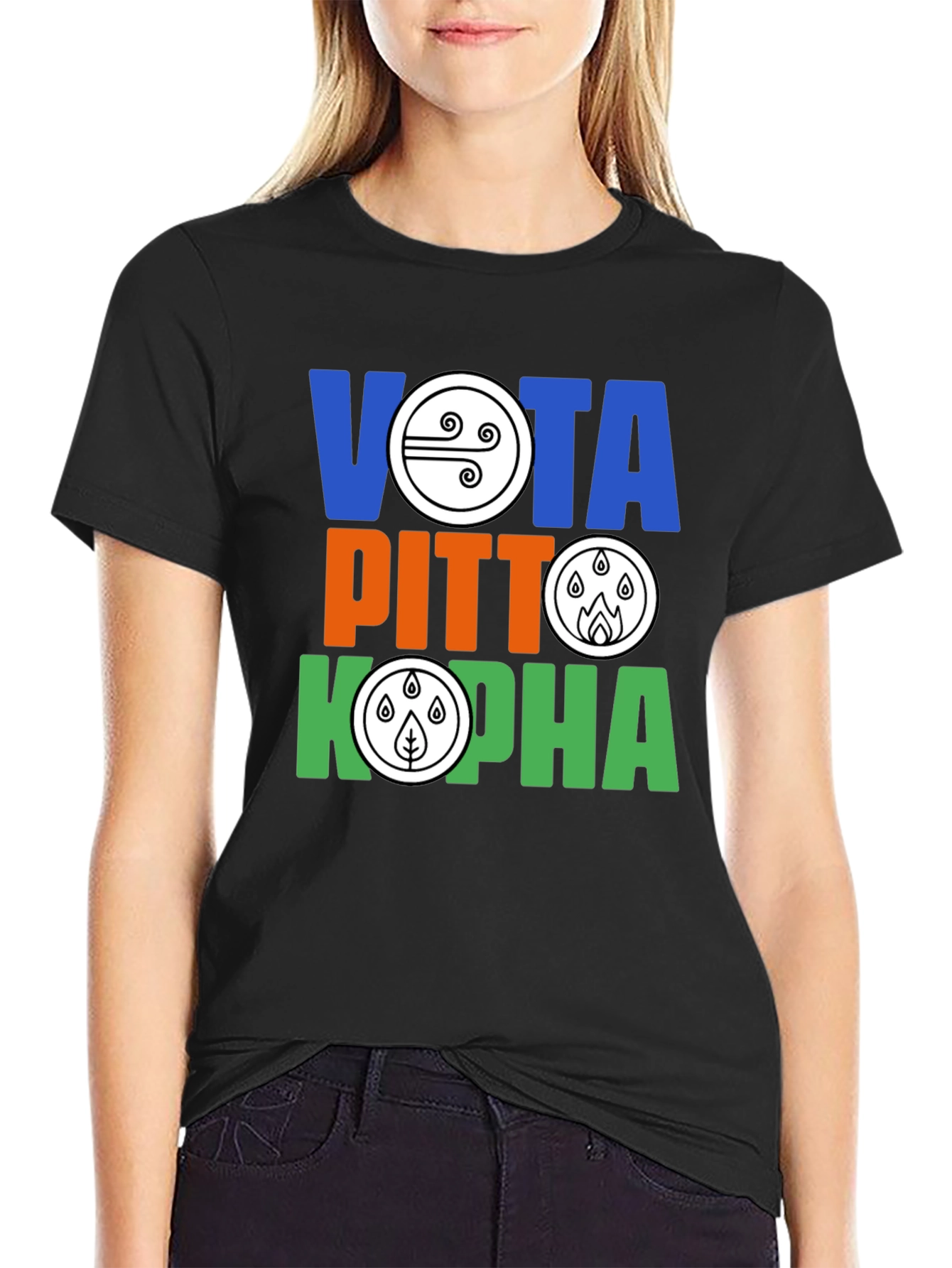 Vota Pitta Kopha T-Shirt