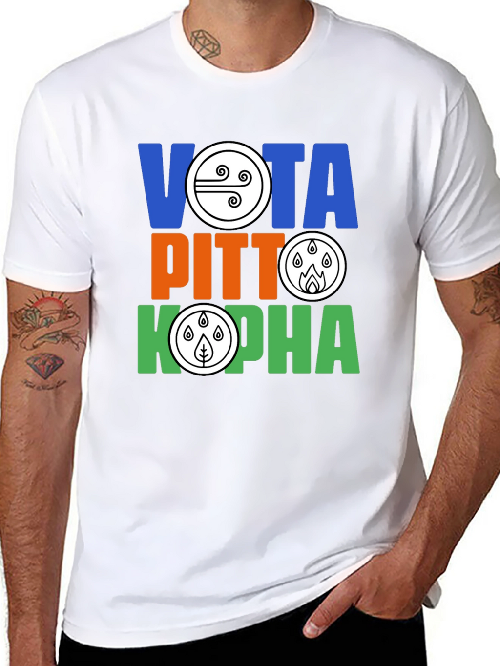 Vota Pitta Kopha T-Shirt