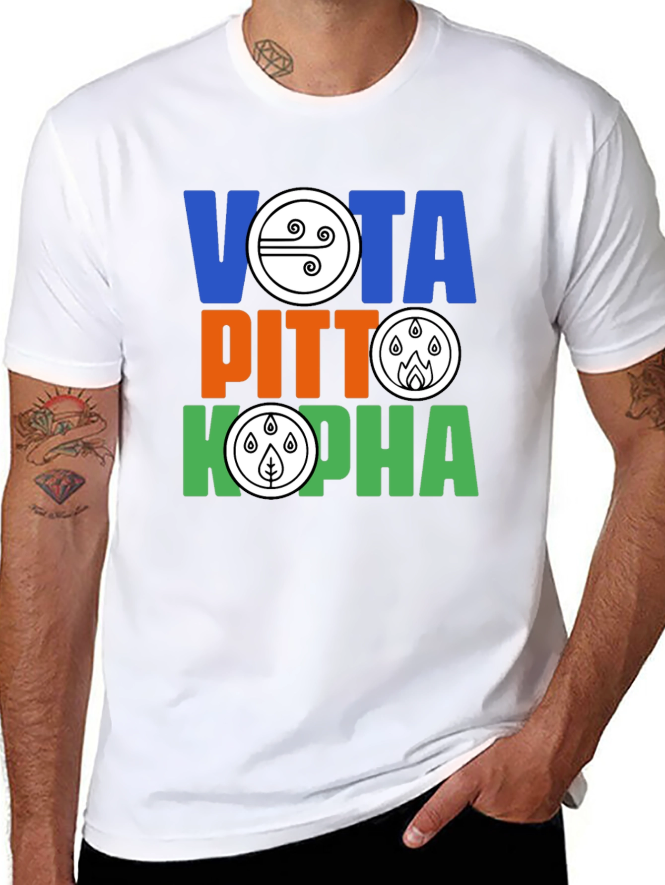 Vota Pitta Kopha T-Shirt