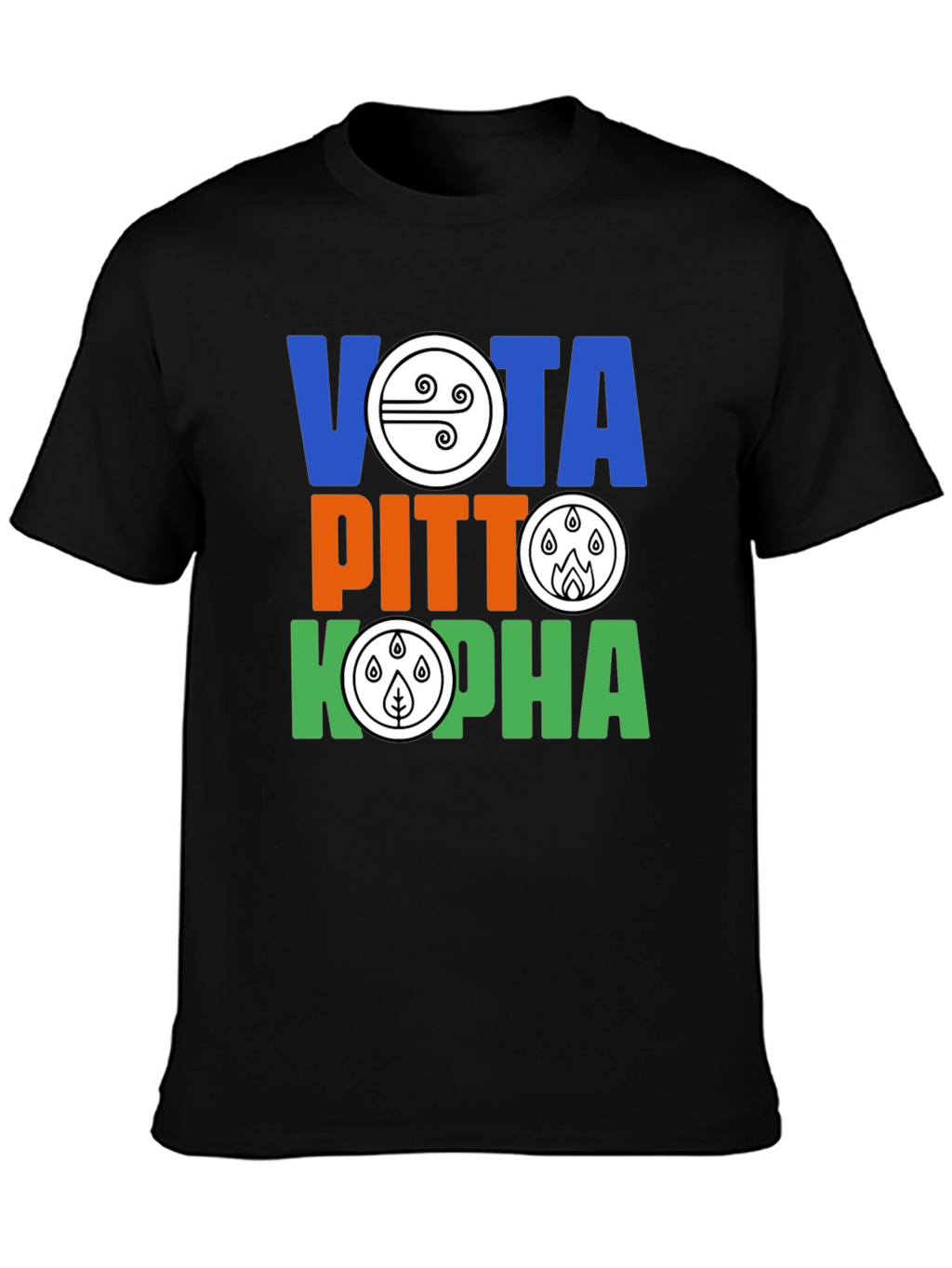 Vota Pitta Kopha T-Shirt