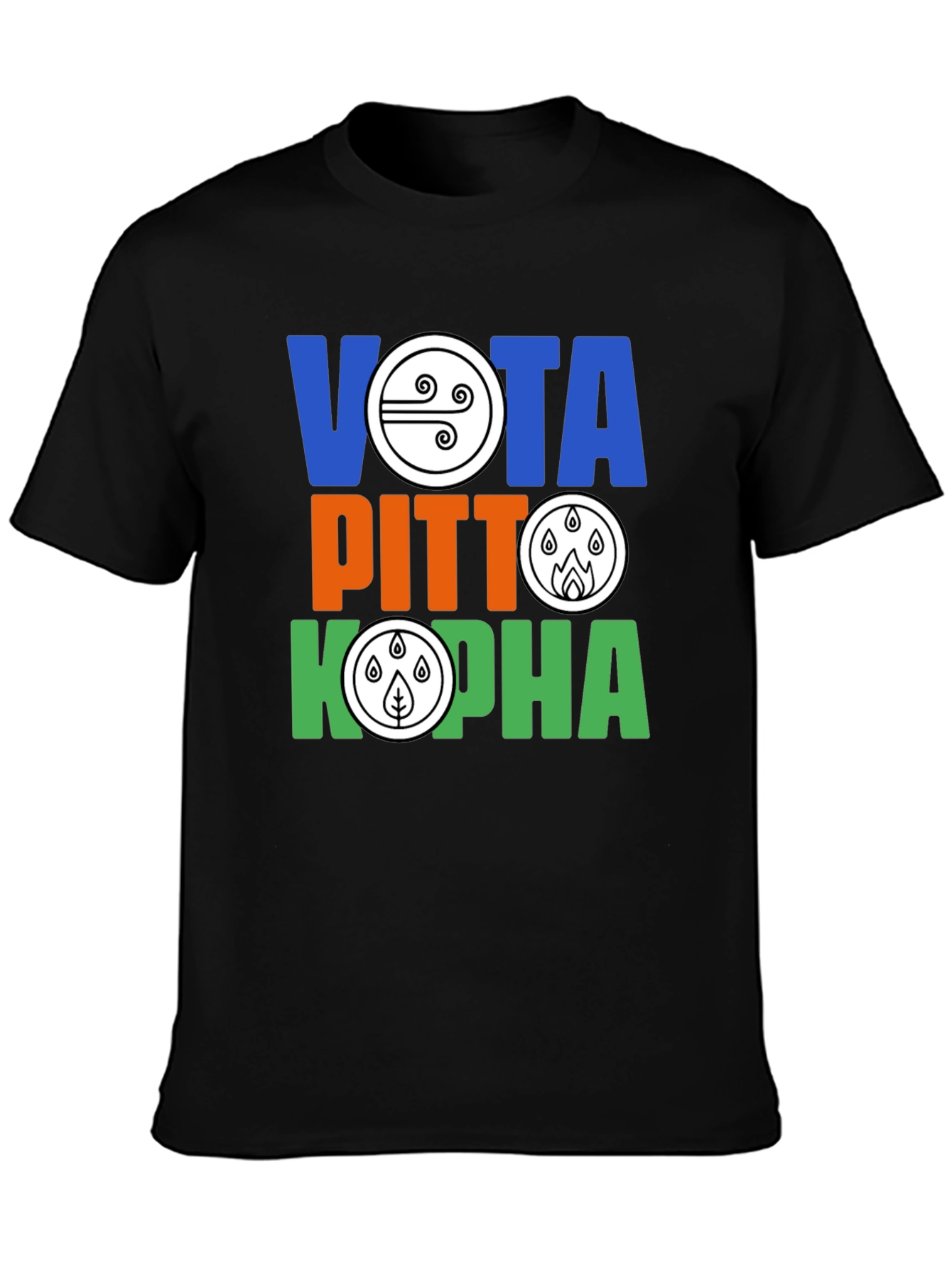 Vota Pitta Kopha T-Shirt