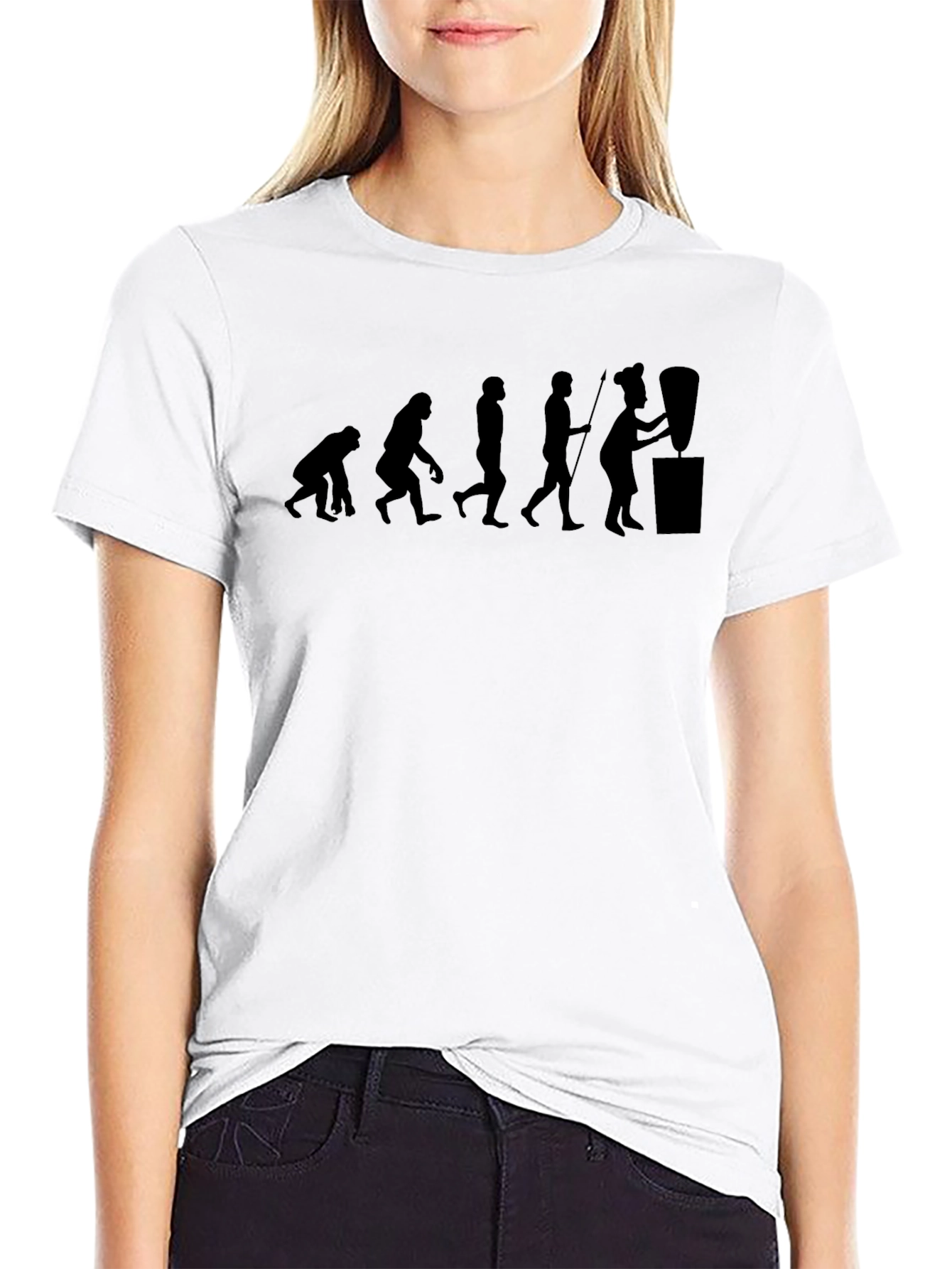 Evolution of Beer T-Shirt - Brewmaster Design