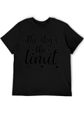 The Skys The Limit T-Shirt