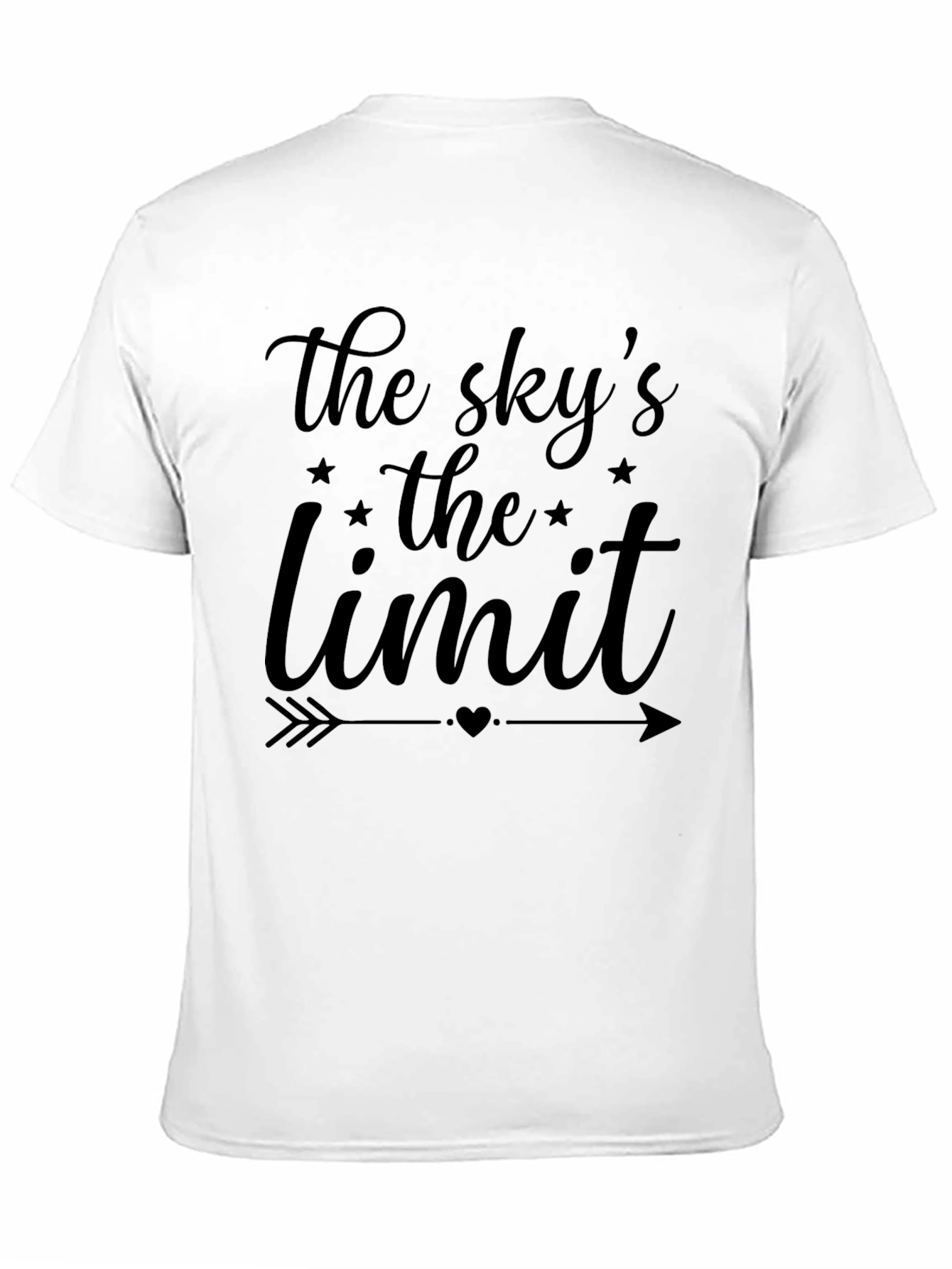 The Skys The Limit T-Shirt