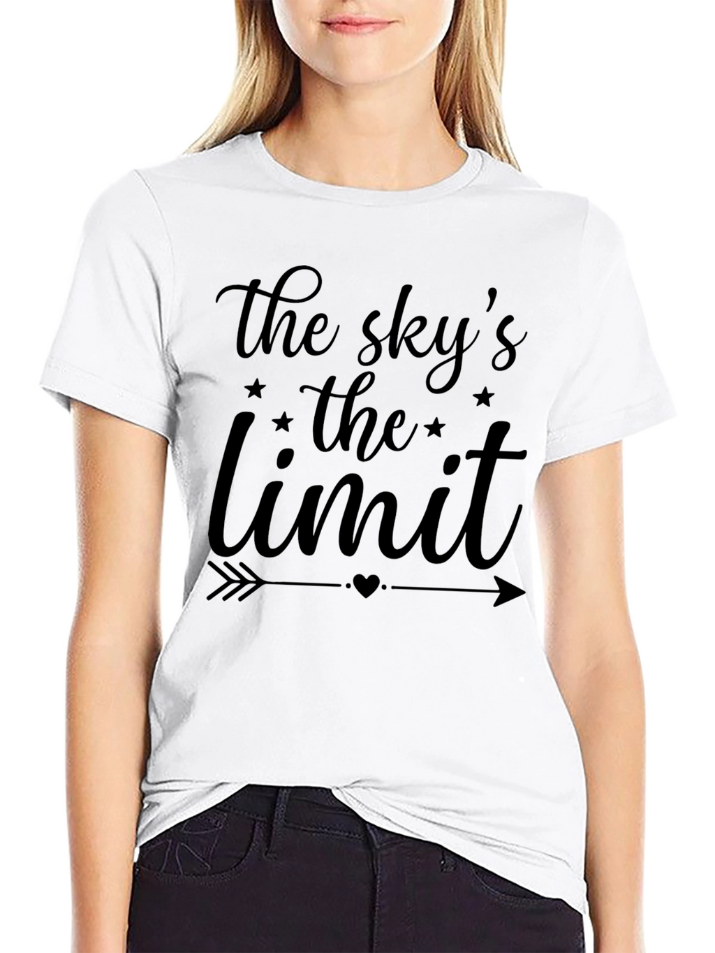 The Skys The Limit T-Shirt