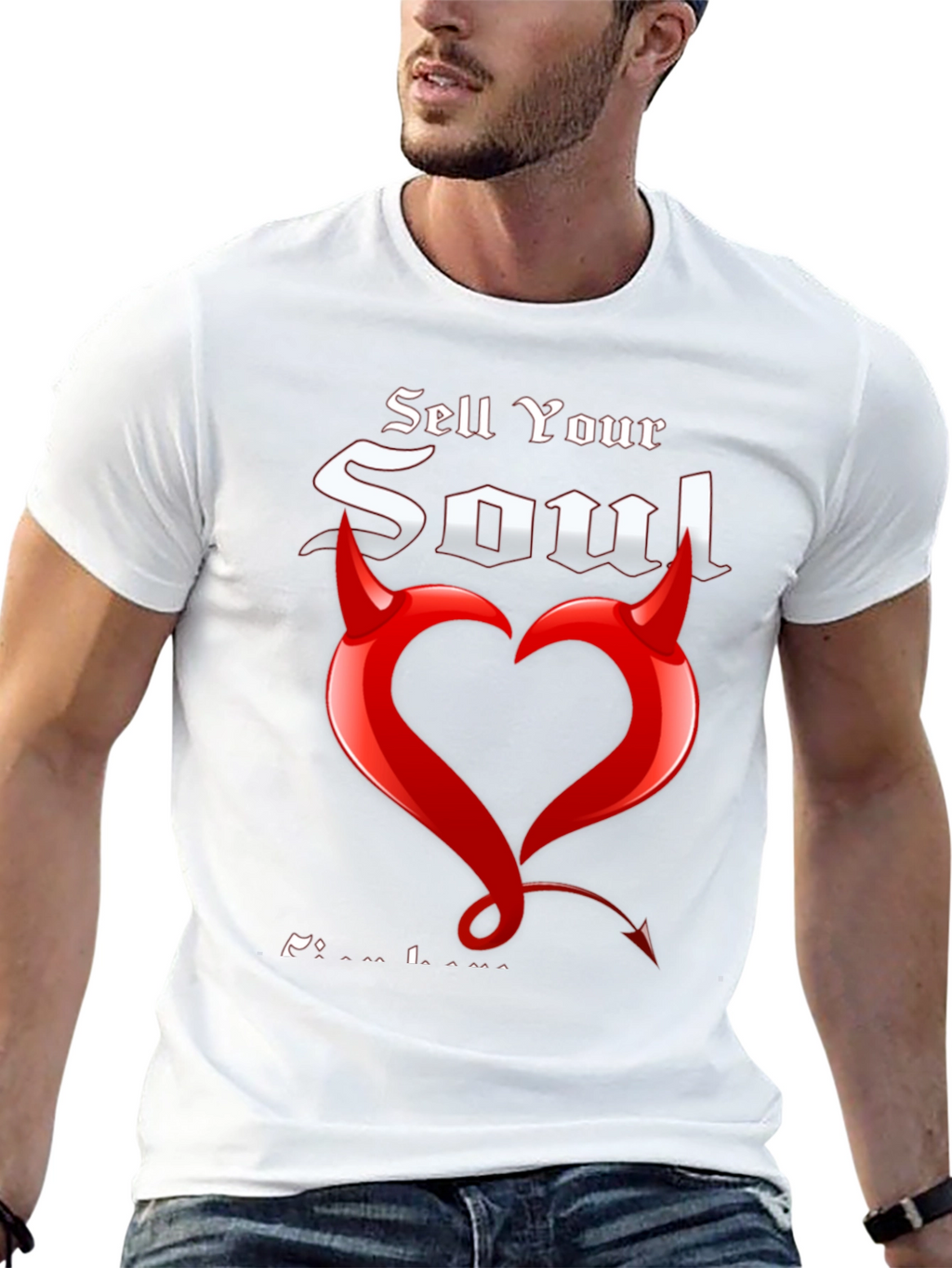 Sell Your Soul Graphic Tee
