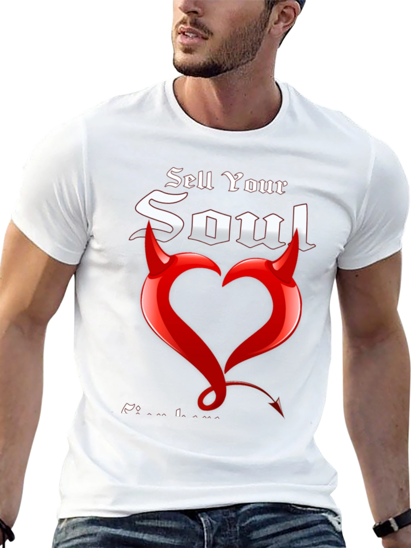 Sell Your Soul Graphic Tee