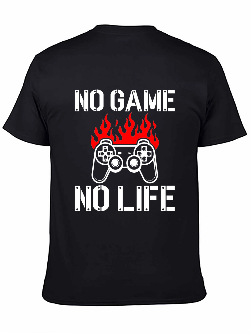 No Game No Life Gamer Graphic T-Shirt