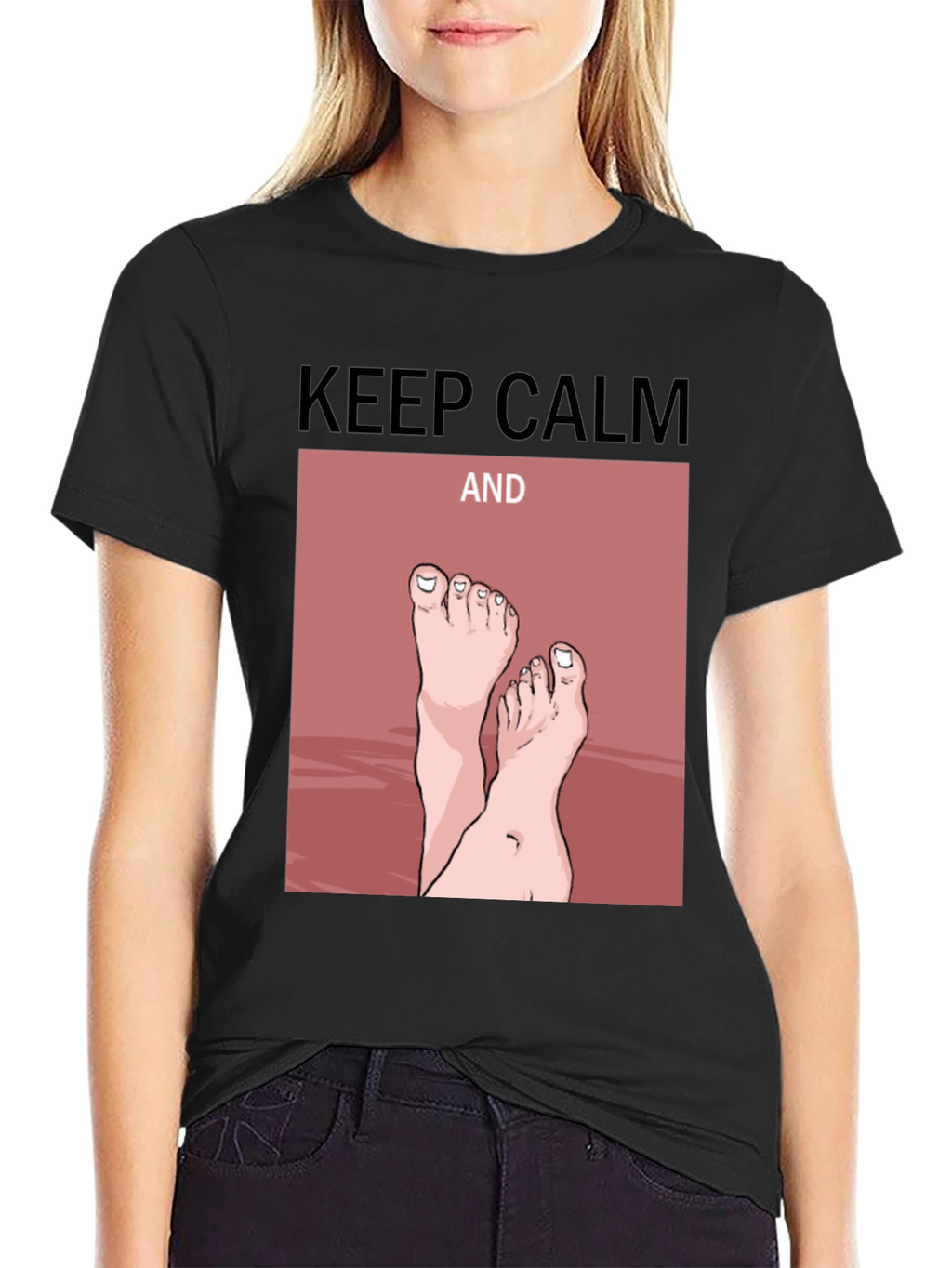 Keep Calm & Relax T-Shirt