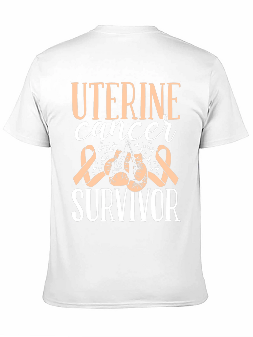 Uterine Cancer Survivor Graphic Tee