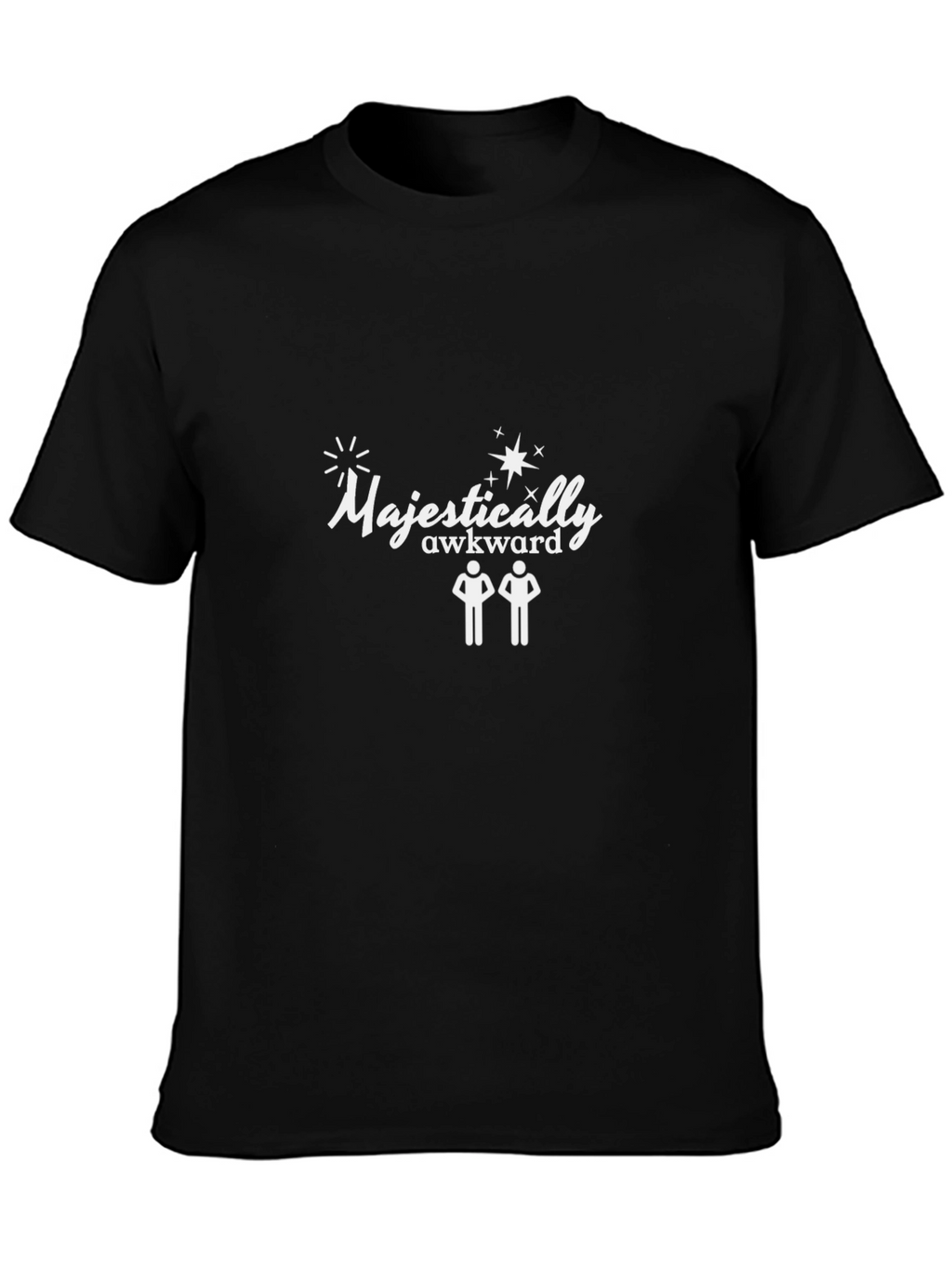 Majestically Awkward Graphic Tee