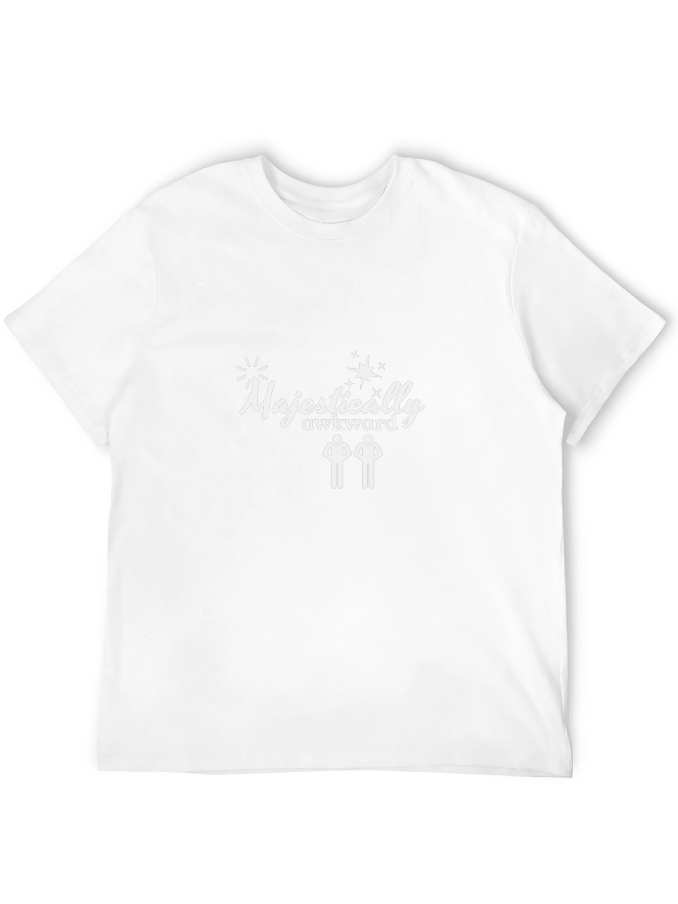 Majestically Awkward Graphic Tee