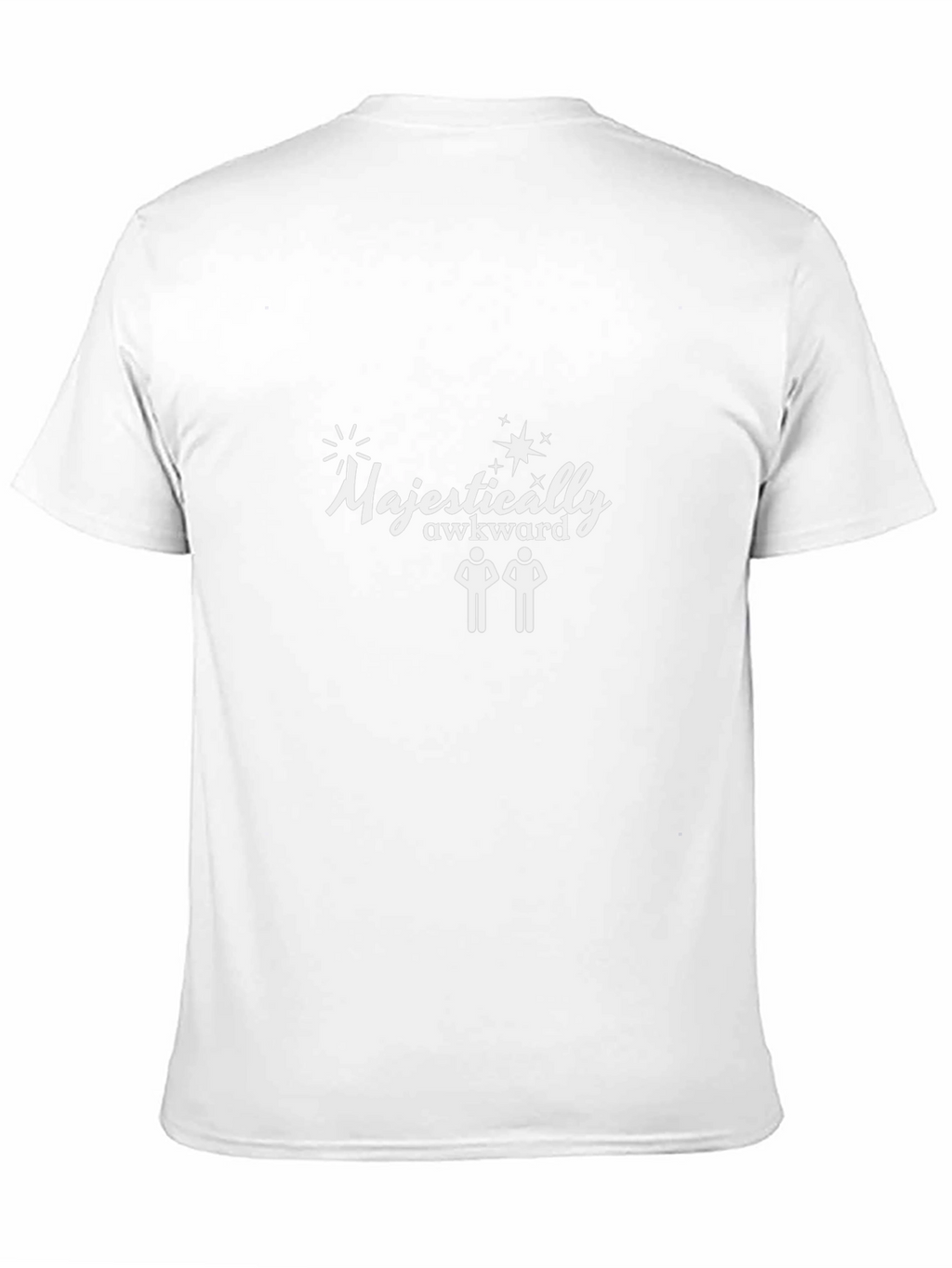 Majestically Awkward Graphic Tee