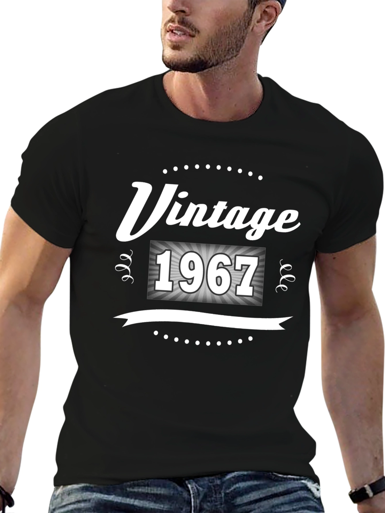Vintage 1967 Graphic T-Shirt